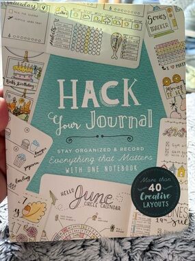 Hack Your Journal